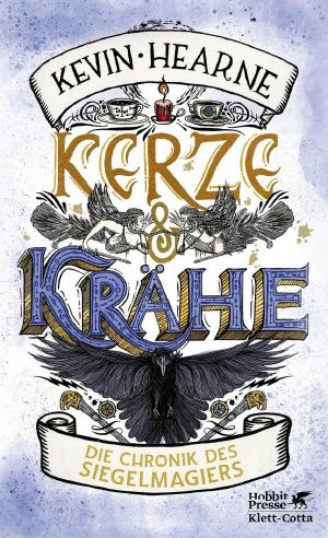 [Ink & Sigil 03] • Kerze & Krähe